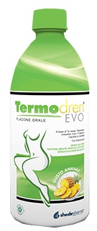 TERMODREN EVO ANANAS 500 ML - farmascienza.it