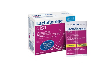 LACTOFLORENE CIST 20 BUSTE - farmascienza.it