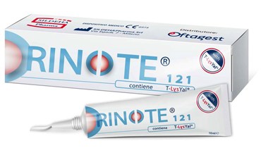 MEDICAZIONE IN CREMA CON IDROCOLLOIDI RINOTE 121 10 ML - farmascienza.it