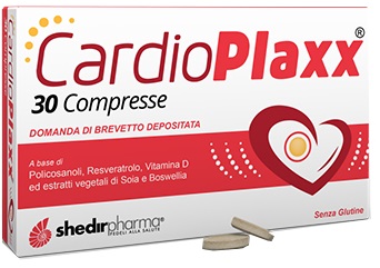 CARDIOPLAXX 30 COMPRESSE - farmascienza.it