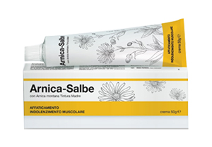 ARNICA SALBE CREMA 50 G - farmascienza.it