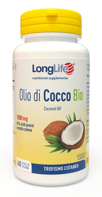 LONGLIFE OCTACOSANOL 60 CAPSULE - farmascienza.it