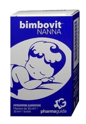 BIMBOVIT NANNA 30 ML - farmascienza.it