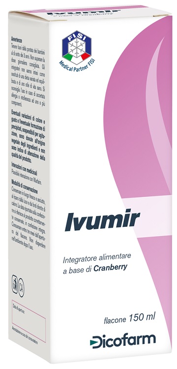 IVUMIR 150 ML - farmascienza.it