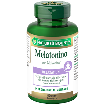 MELATONINA 100 TAVOLETTE - farmascienza.it