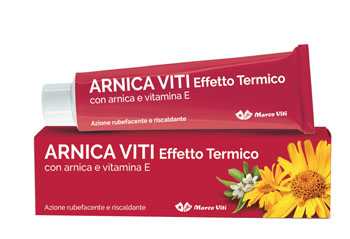 VITI CREMA ARNICA EFFETTO TERMICO 100 ML - farmascienza.it