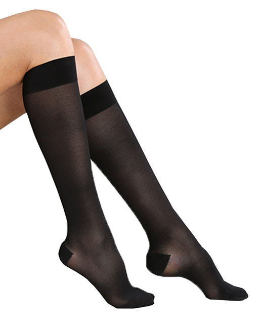 VARISAN ETHERE 15-20 MMHG GAMBALETTO AD PC CORTO POUDRE 2 - farmascienza.it