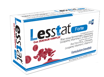 LESSTAT FORTE 60 COMPRESSE - farmascienza.it