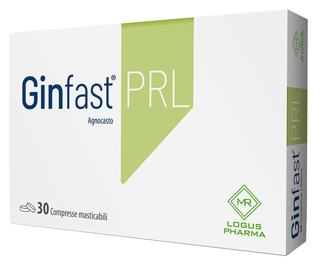 GINFAST PRL 30 COMPRESSE - farmascienza.it