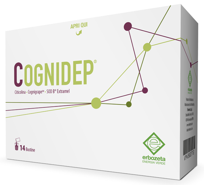 COGNIDEP 14 BUSTINE - farmascienza.it