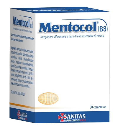 MENTOCOL IBS 30 COMPRESSE - farmascienza.it