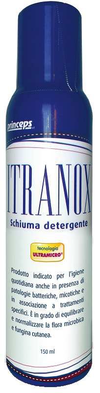ITRANOX SCHIUMA DETERGENTE 150 ML - farmascienza.it