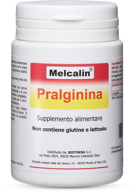 MELCALIN PRALGININA 56 COMPRESSE - farmascienza.it