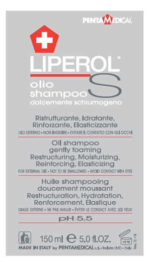 LIPEROL S OLIO SHAMPOO 150 ML - farmascienza.it