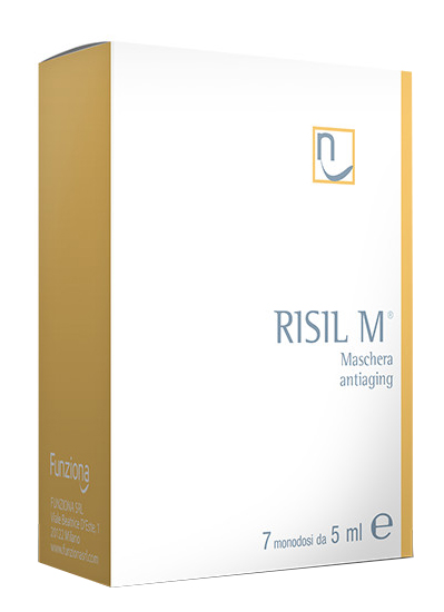 RISIL M MASCHERA 7 X 5 ML - farmascienza.it