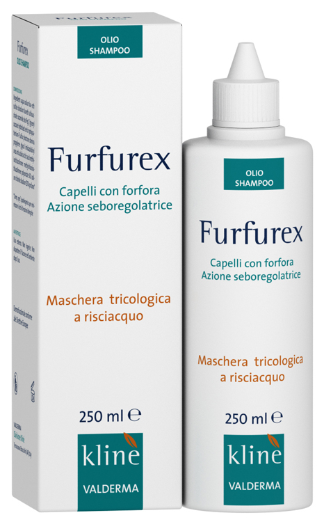 FURFUREX SHAMPOO ANTIFORFORA 250 ML MASCHERA TRICOLOGICA - farmascienza.it