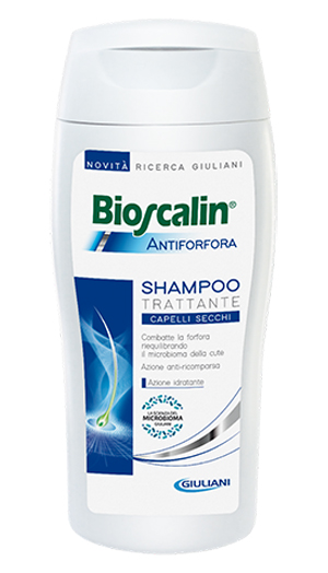 BIOSCALIN SHAMPOO ANTIFORFORA CAPELLI SECCHI 200 ML - farmascienza.it
