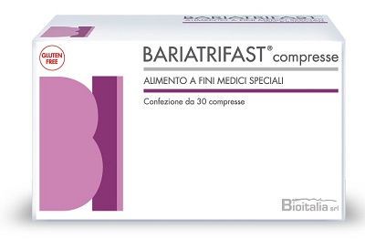 BARIATRIFAST 30 COMPRESSE - farmascienza.it
