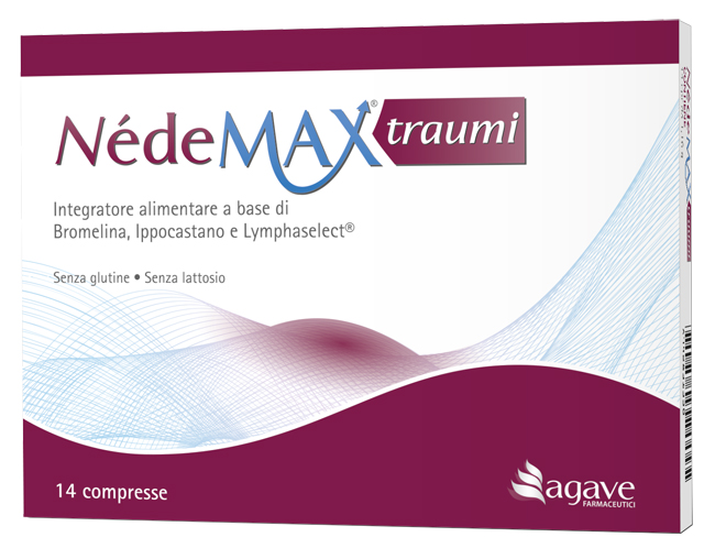 NEDEMAX TRAUMI 14 COMPRESSE - farmascienza.it