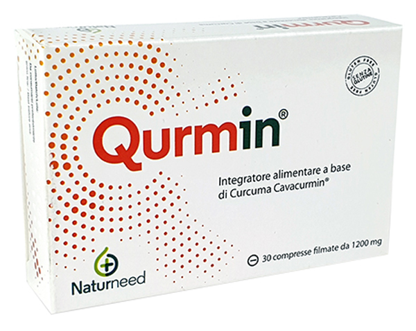 QURMIN 30 COMPRESSE FILMATE - farmascienza.it