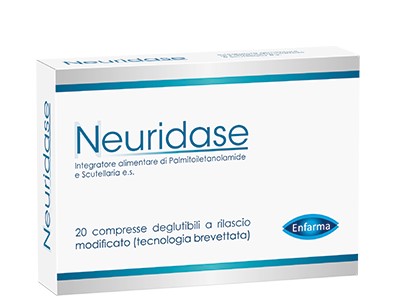 NEURIDASE 20 COMPRESSE - farmascienza.it