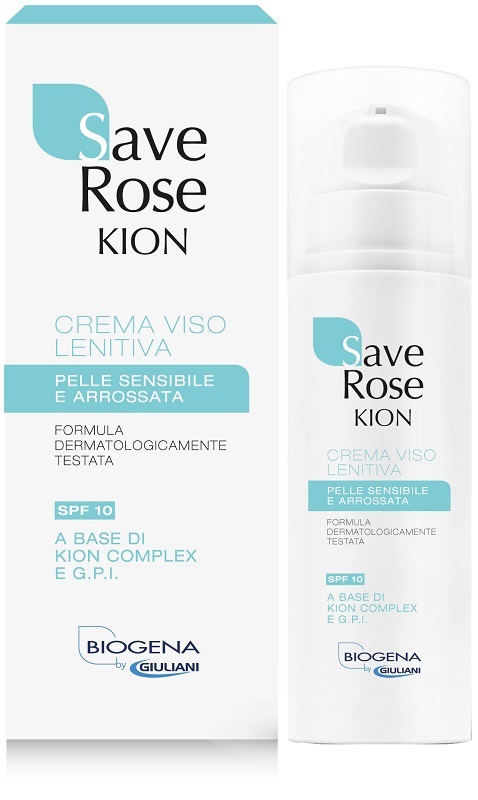 SAVE ROSE KION 50 ML - farmascienza.it