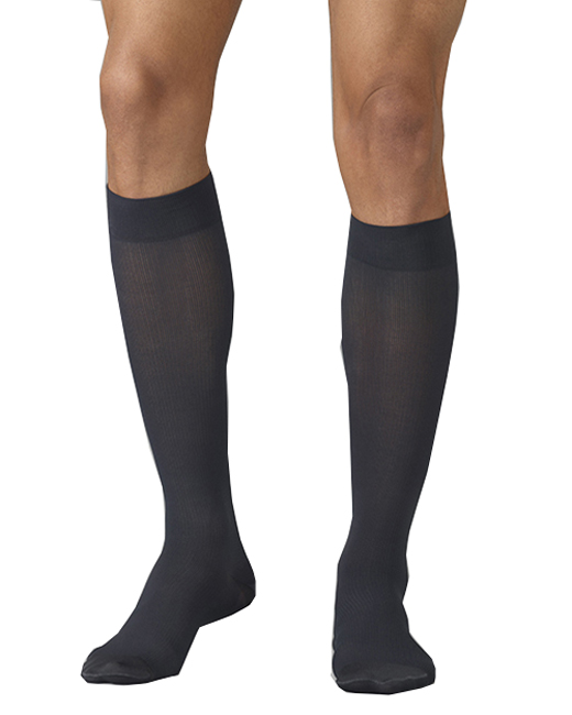 VARISAN LUI&LEI 15-20 MMHG GAMBALETTO AD PC SETA BLU 5 - farmascienza.it