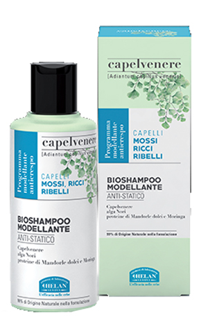 CAPELVENERE BIOSHAMPOO MODELLANTE 200 ML - farmascienza.it