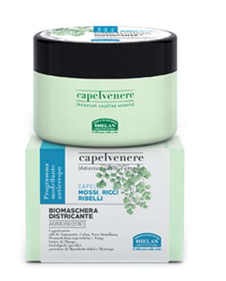 CAPELVENERE BIOMASCHERA DISTRICANTE 200 ML - farmascienza.it