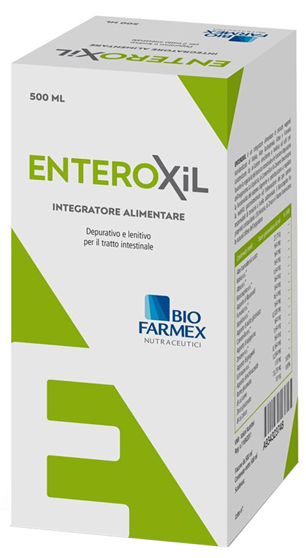 ENTEROXIL 500 ML - farmascienza.it