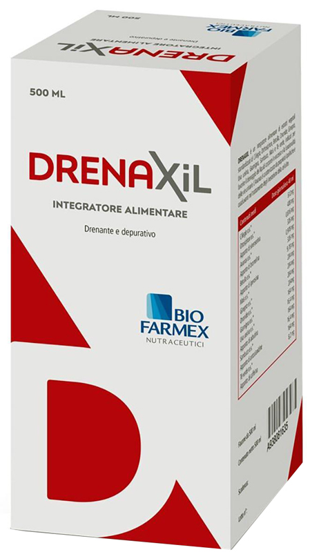 DRENAXIL 500 ML - farmascienza.it