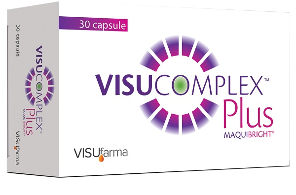 VISUCOMPLEX PLUS 30 CAPSULE - farmascienza.it