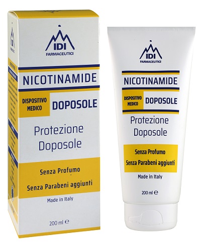 NICOTINAMIDE DOPOSOLE PROTEZIONE 200 ML - farmascienza.it