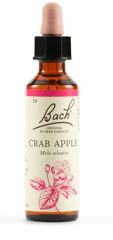CRAB APPLE BACH ORIG 20 ML - farmascienza.it