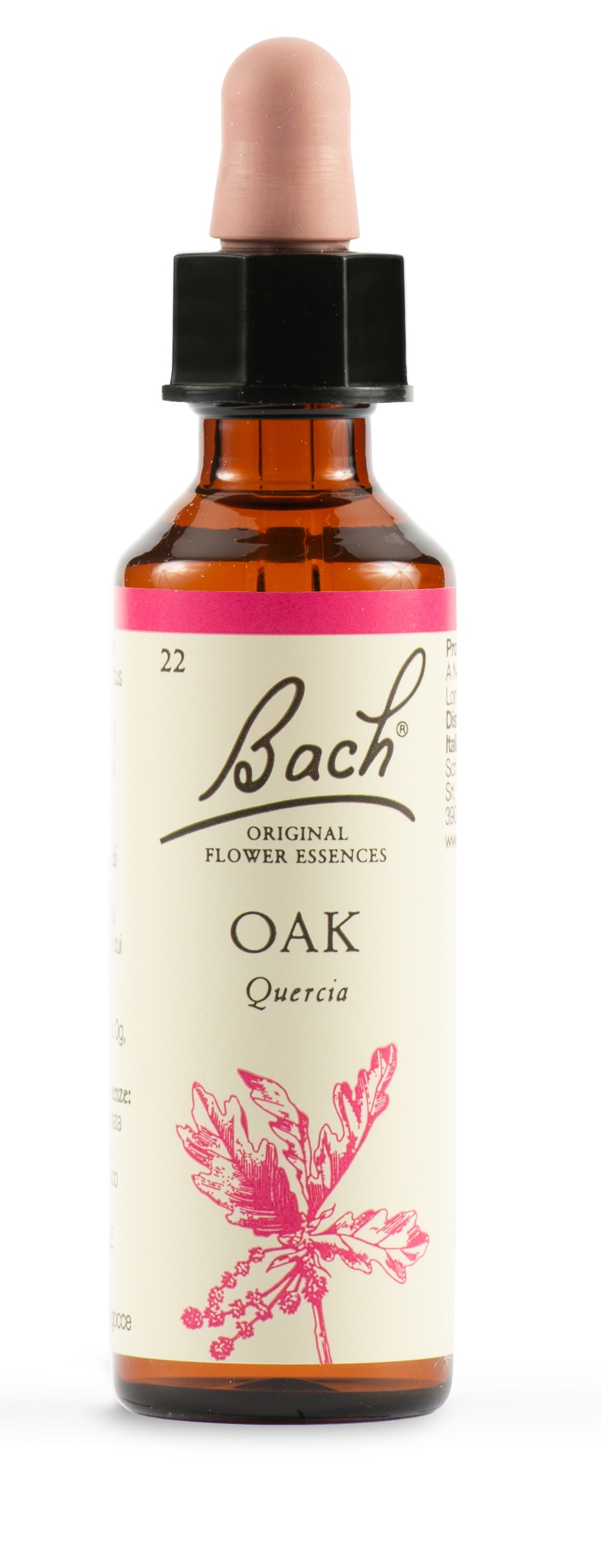 OAK BACH ORIG 20 ML - farmascienza.it