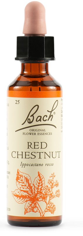 RED CHESTNUT BACH ORIG 20 ML - farmascienza.it