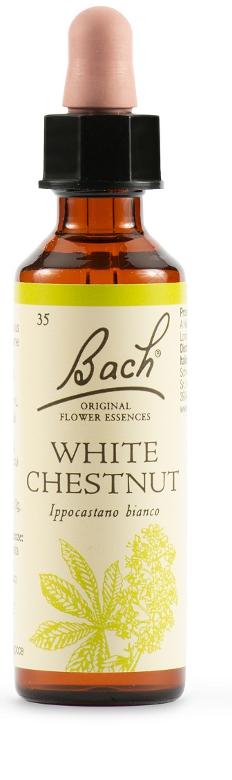 WHITE CHEST BACH ORIG 20 ML - farmascienza.it