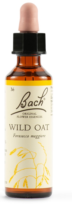 WILD OAT BACH ORIG 20 ML - farmascienza.it