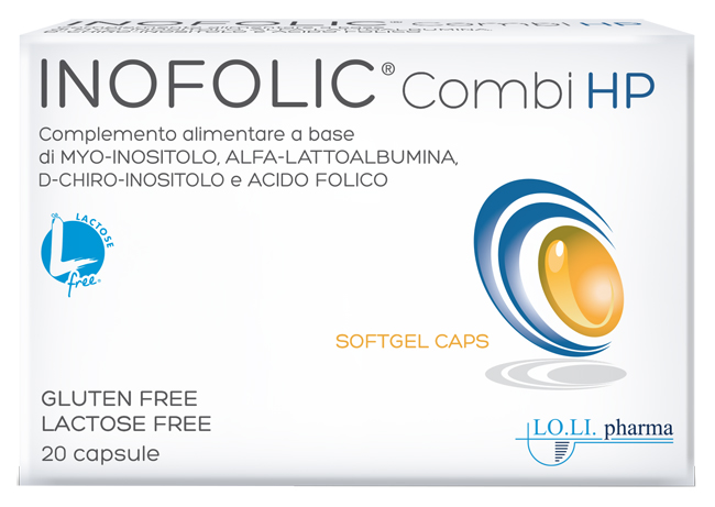 INOFOLIC COMBI HP 20 CAPSULE - farmascienza.it