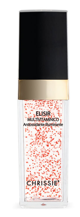 CHRISSIE ELISIR MULTIVITAMINICO ANTIOSSIDANTE ILLUMINANTE - farmascienza.it