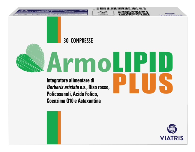 ARMOLIPID PLUS 30 COMPRESSE - farmascienza.it