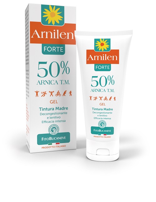 ARNILEN GEL ARNICA TM 50% FORTE 100 ML - farmascienza.it