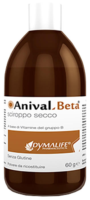 ANIVAL BETA SCIROPPO SECCO 60 G - farmascienza.it