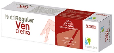 NUTRIREGULAR VEN CREMA 100 ML - farmascienza.it