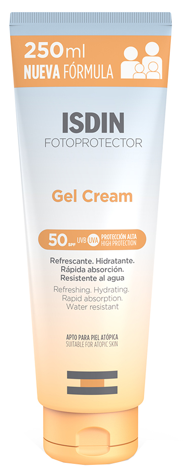 FOTOPROTECTOR GEL CREAM 250 ML - farmascienza.it