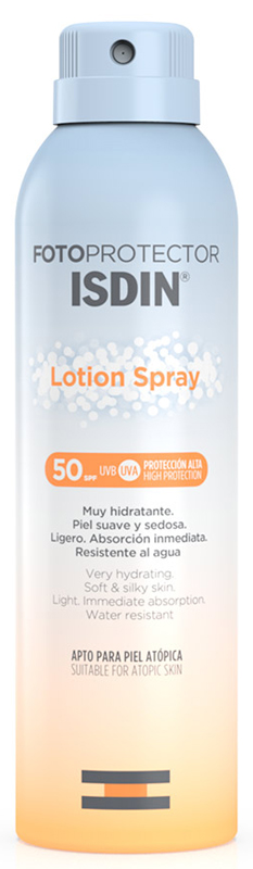 FOTOPROTECTOR LOTION SPRAY 250 ML - farmascienza.it