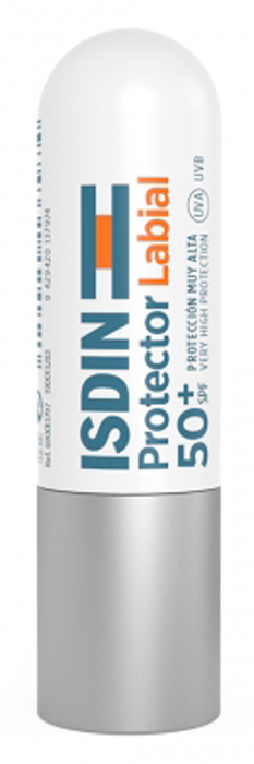 ISDIN PROTECTOR LABIAL SPF 50+ 4,8 G - farmascienza.it