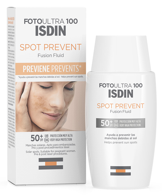 FOTOULTRA 100 SPOT PREVENT - farmascienza.it