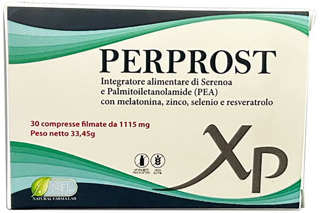 PERPROST 30 COMPRESSE - farmascienza.it