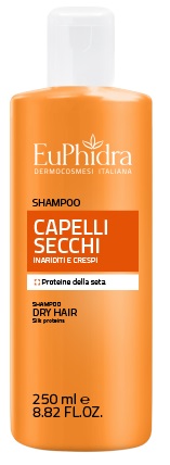 EUPHIDRA SHAMPOO CAPELLI SECCHI 250 ML - farmascienza.it
